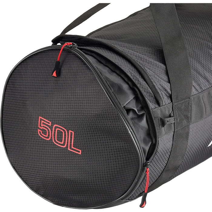 2024 Musto Ess 50l Bolsa De Lona 82295 - Negro